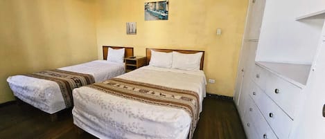 Standard Double Room, City View