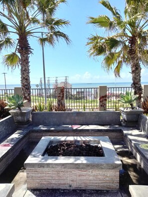 Property grounds - Beautiful 4 bedroom vacation home in Punta Azul (Rosarito)