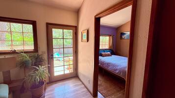 2 chambres, bureau, fer et planche à repasser, Wi-Fi gratuit