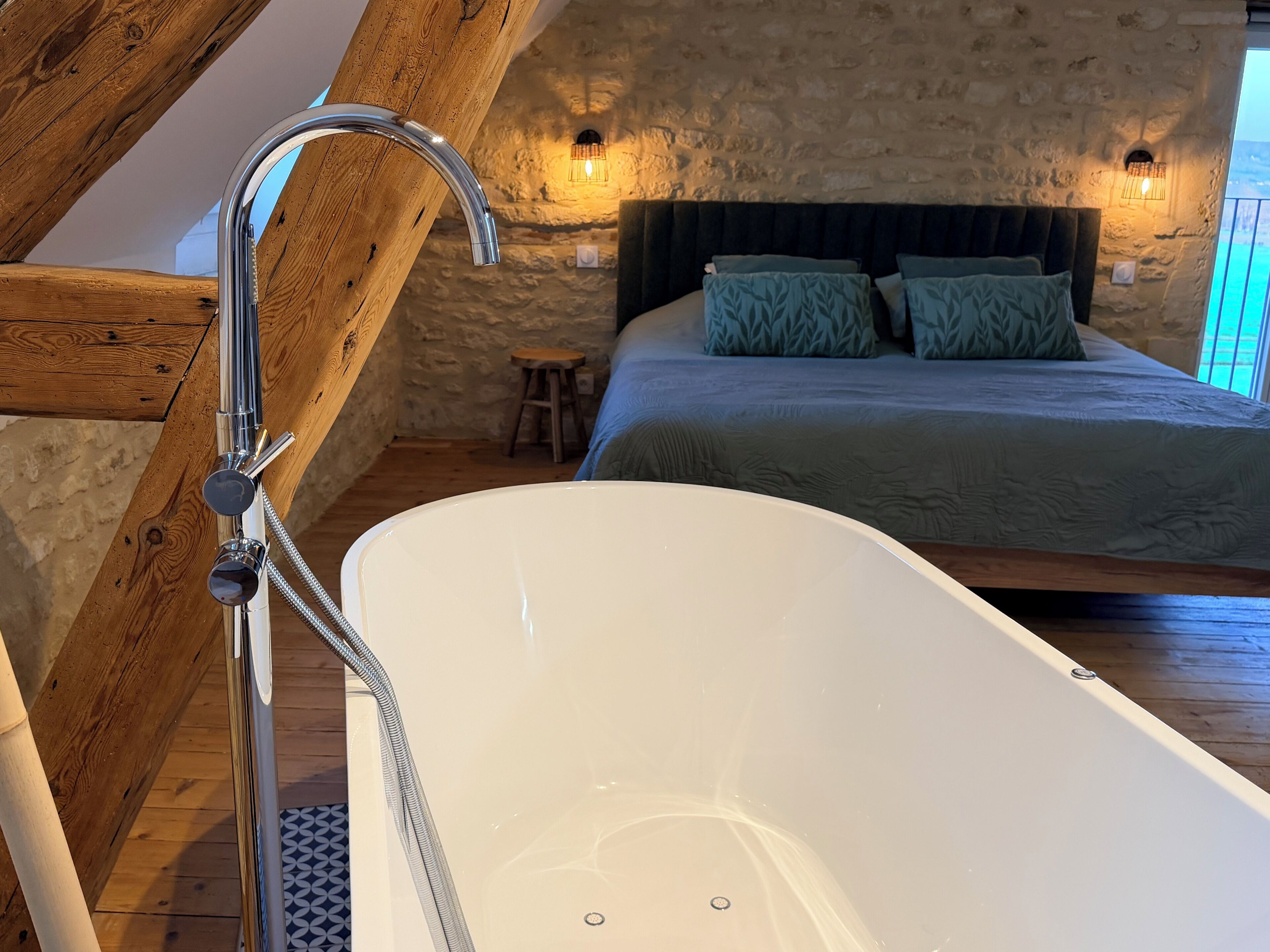 4 Schlafzimmer, WLAN, Bettwäsche