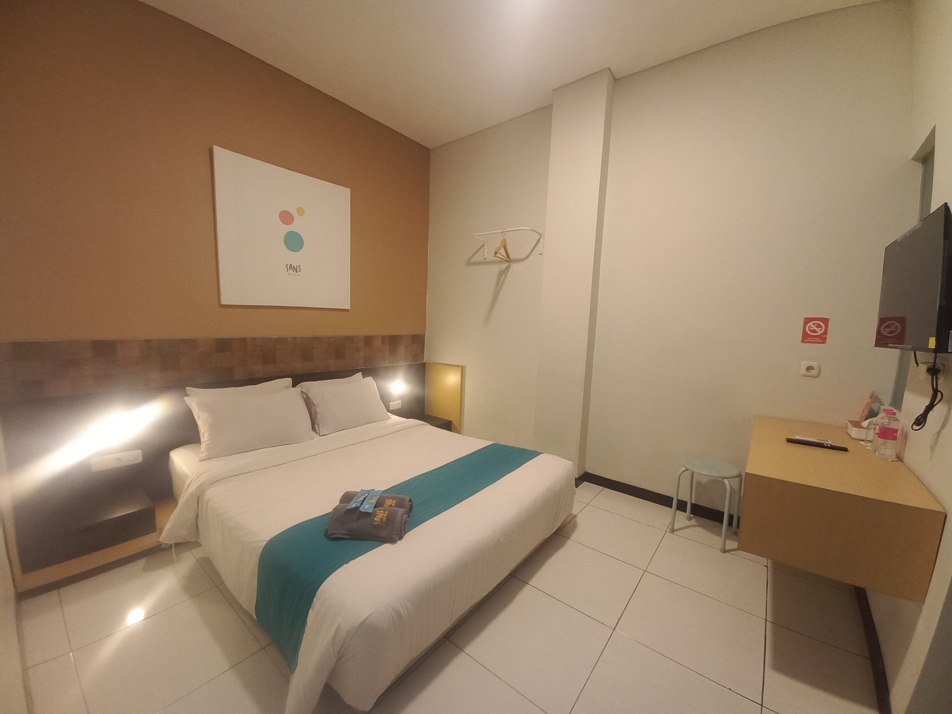 Habitación doble Deluxe