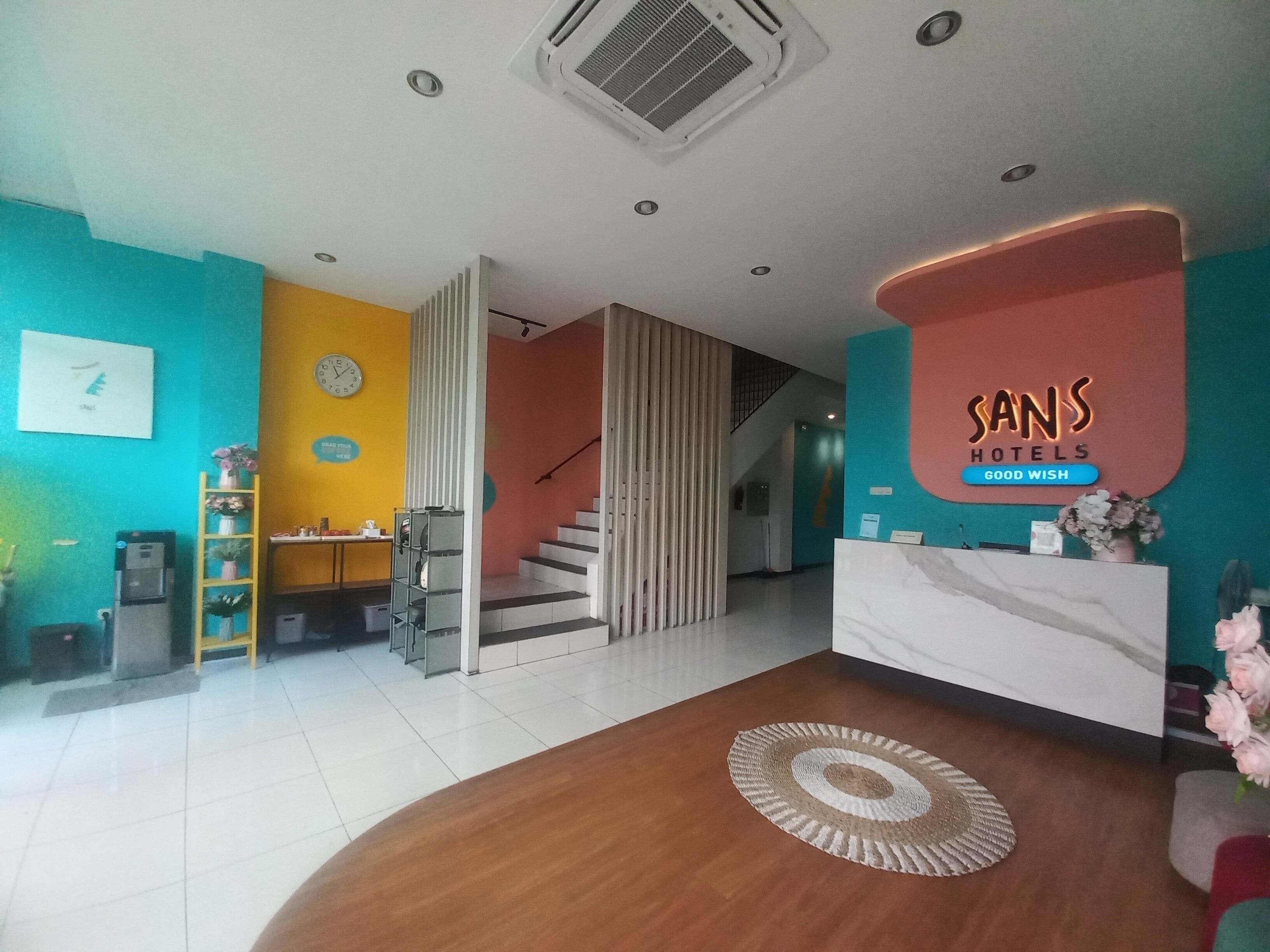 Reception