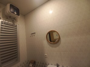 Deluxe-Doppelzimmer | Badezimmer