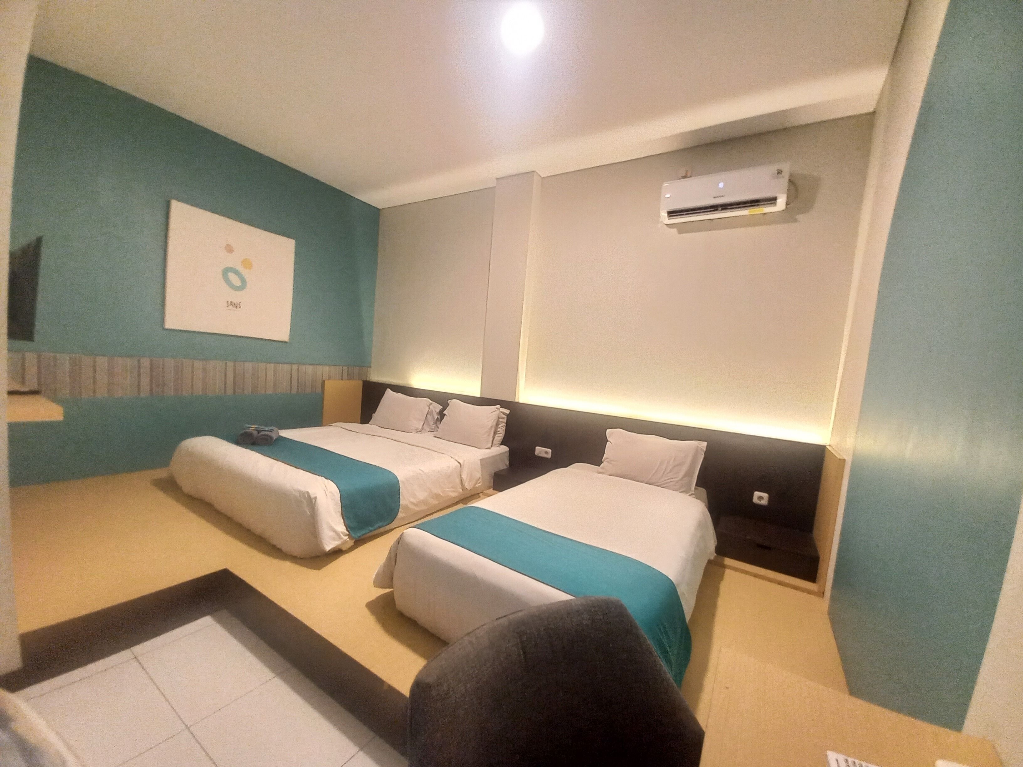 Suite familiar