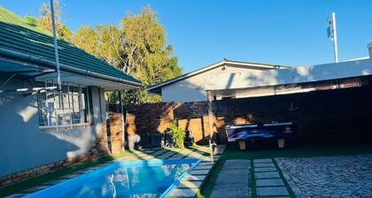 Ojong's Self-Catering Bellville
