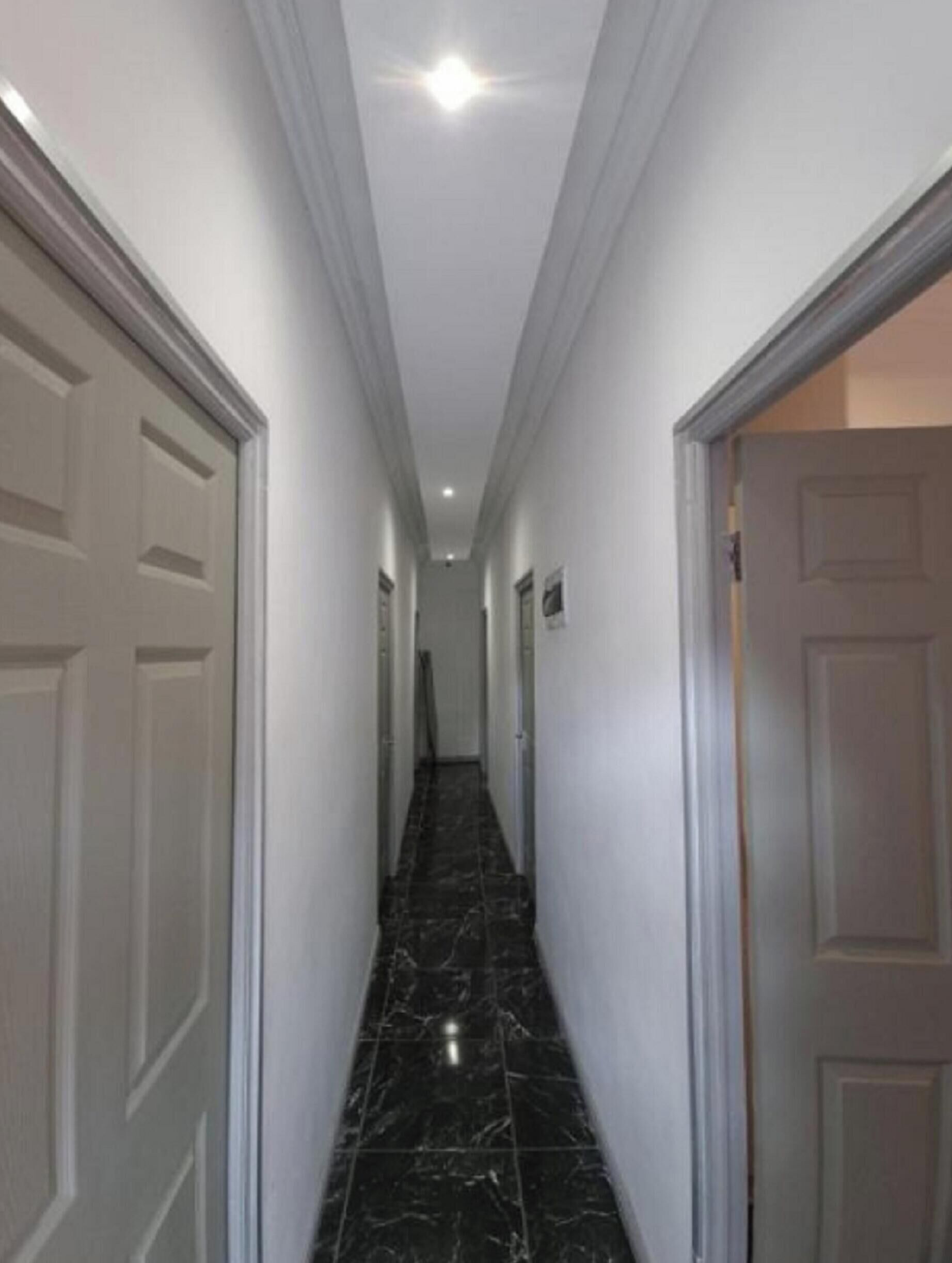 Family Double or Twin Room, Courtyard View | Interior