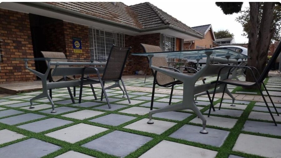 Ojong's Self-Catering Bellville
