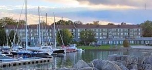 Marina - Two Bedroom condo Georgian bay - Royal Harbour Resort Thornbury Ontario (Thornbury)
