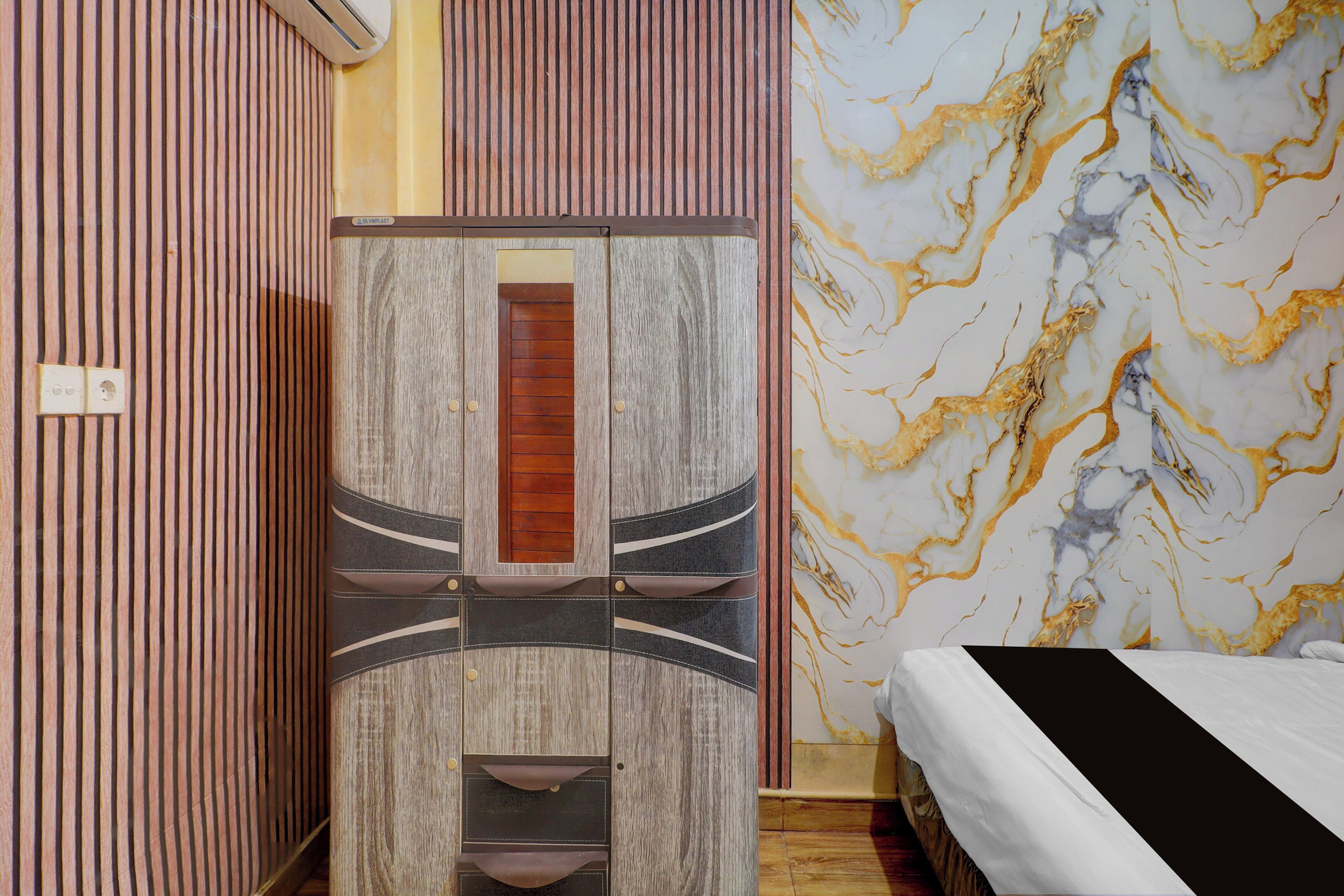 Standard-Doppelzimmer