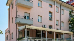 Economy-Zimmer, Balkon | Außenbereich