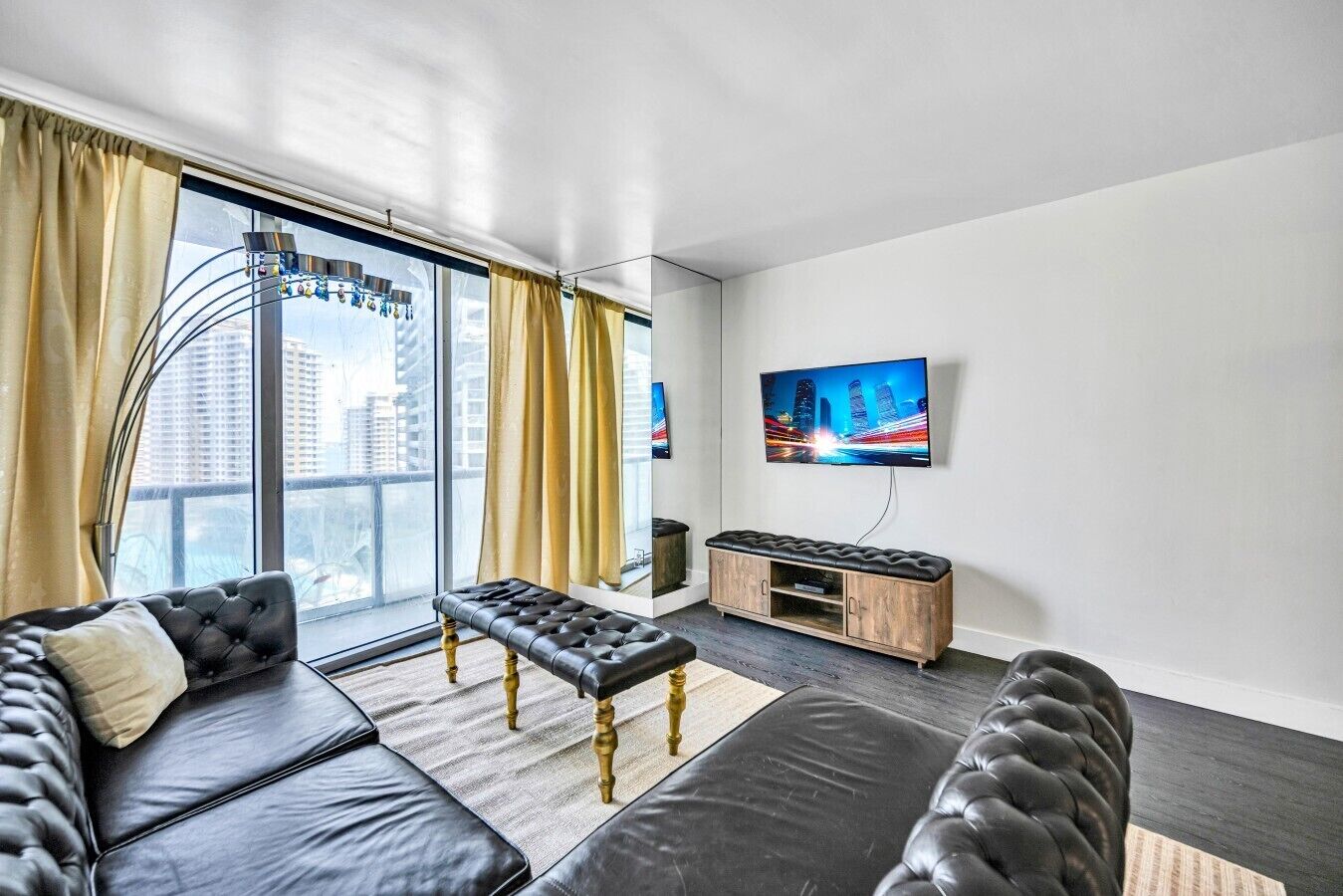 TV connectée
