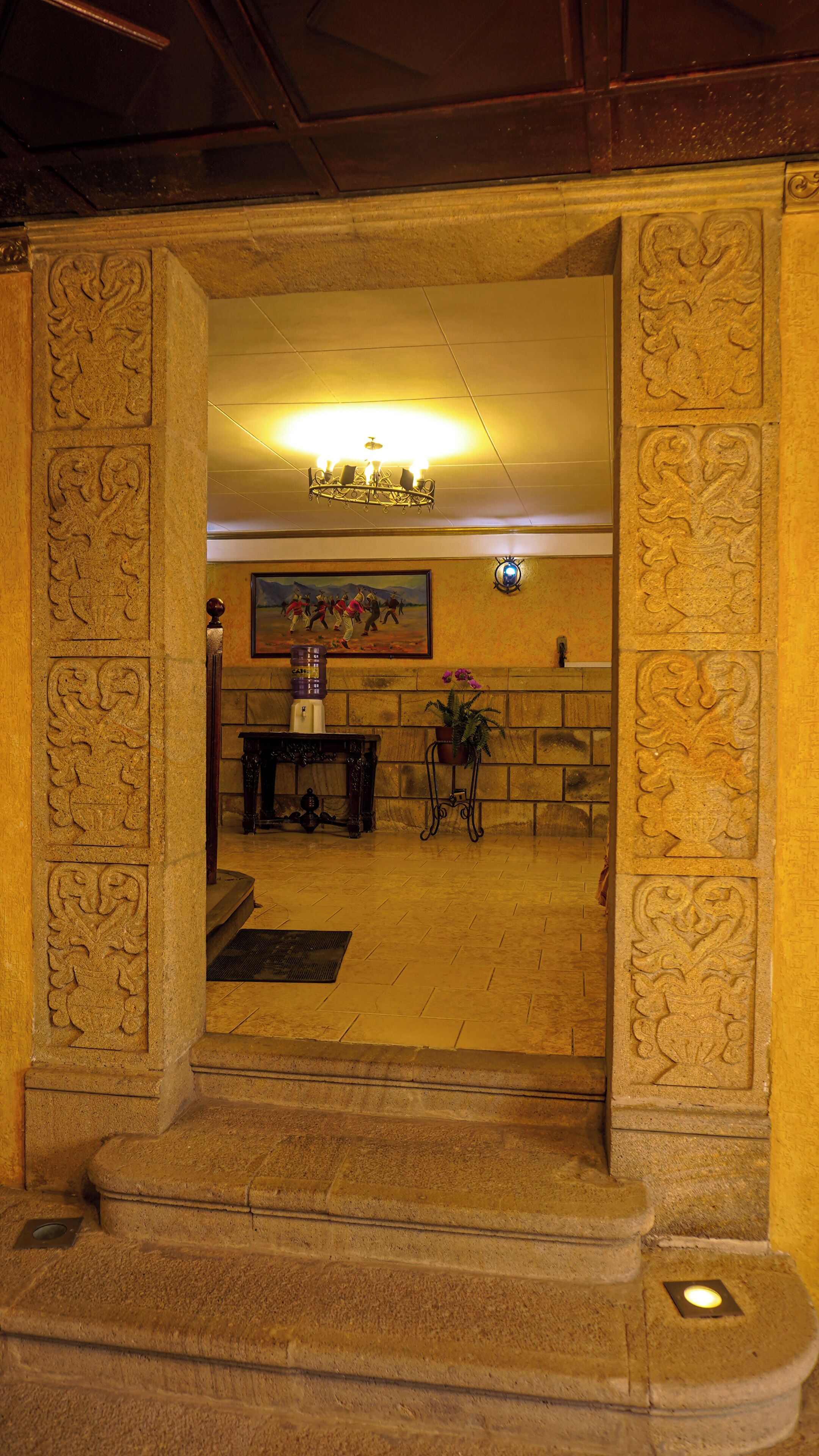 Interieur
