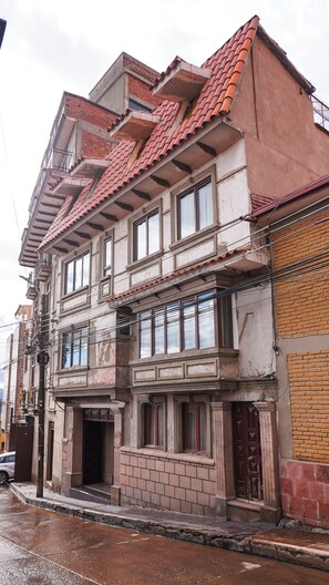 Exterieur