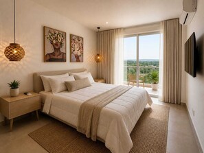 2 habitaciones, tabla de planchar con plancha, internet y ropa de cama 