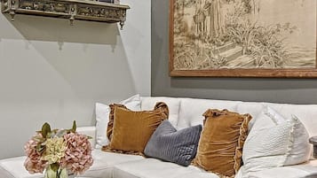 Classic Loft | Lounge