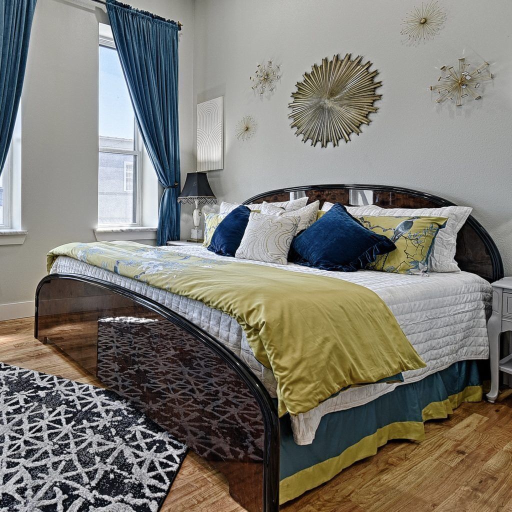 Loft Classique, vue ville