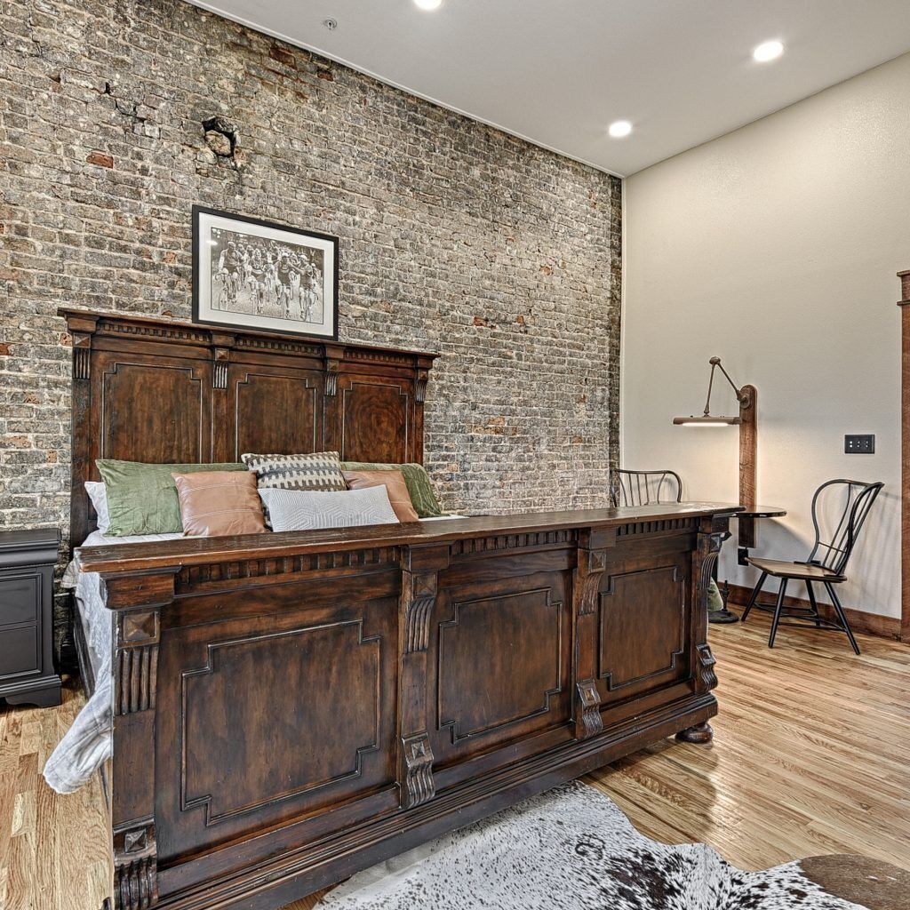 Classic Loft, Private Bathroom, City View (The Rockefeller) | Free WiFi