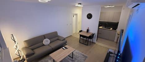 Coin séjour