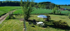 Speisen im Freien