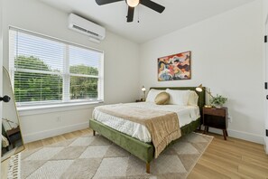 1 habitación, wifi y ropa de cama 