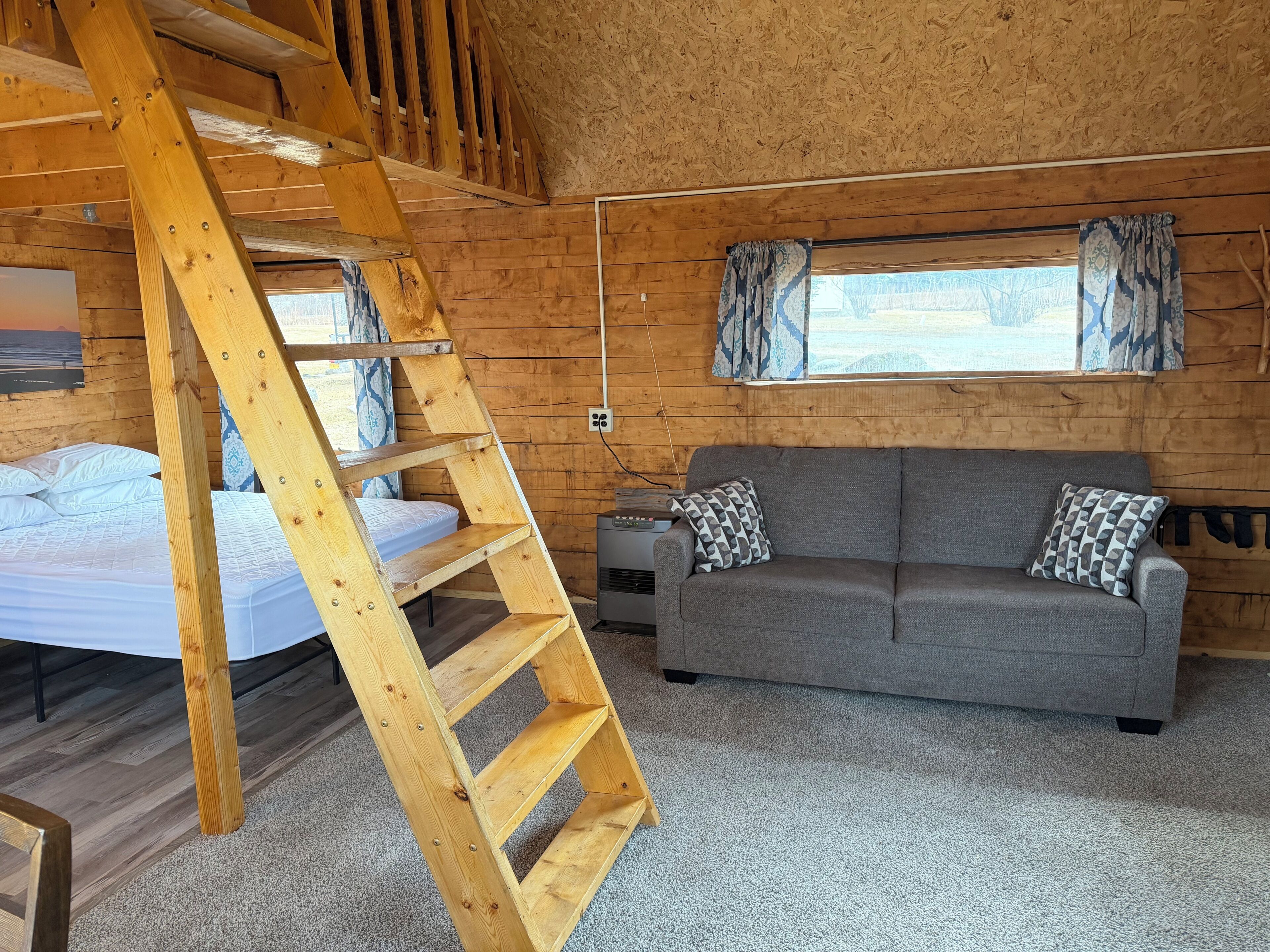 2 habitaciones, wifi gratis y ropa de cama 
