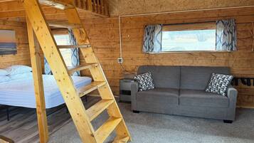 2 habitaciones, wifi gratis y ropa de cama