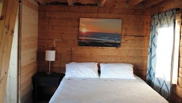 2 chambres, accès au Wi-Fi (inclus), literie fournie