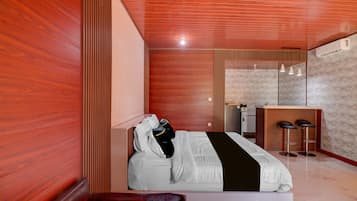 Suite Deluxe | Literie de qualité, accès au Wi-Fi (inclus), literie fournie