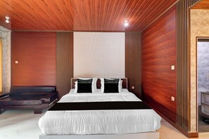 Deluxe Double Room - Belvilla near Kembengan Sari Waterpark f (Nusa Bali)