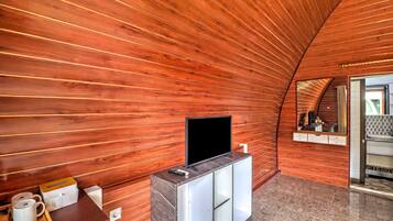 Deluxe Double Room | Premium bedding, free WiFi, bed sheets