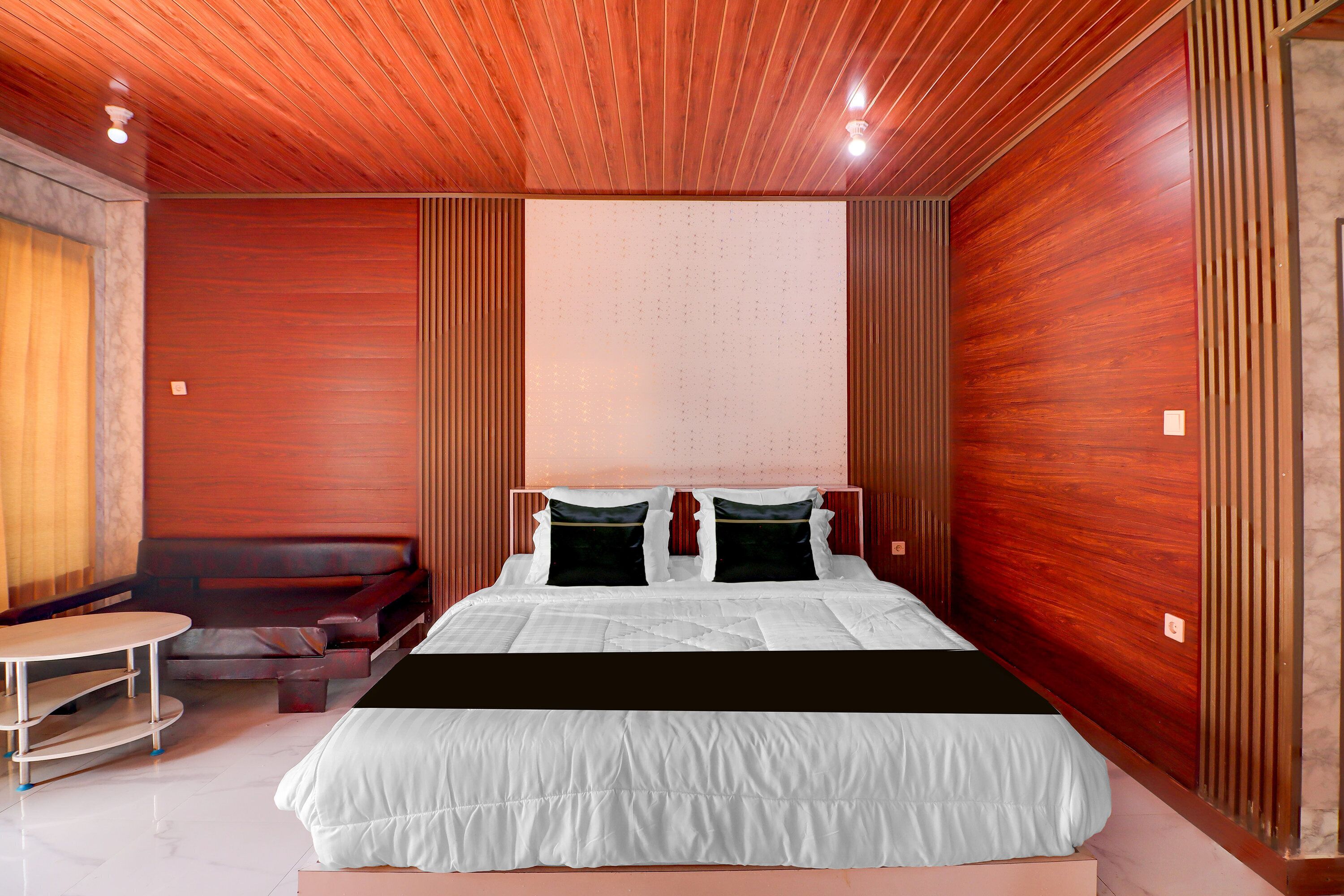 Suite Deluxe | Ropa de cama de alta calidad, wifi gratis, ropa de cama
