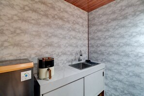 Suite Deluxe | Literie de qualité, accès au Wi-Fi (inclus), literie fournie