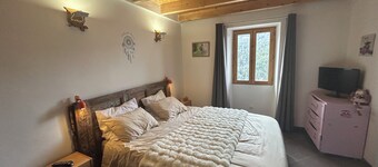 Cosy village house