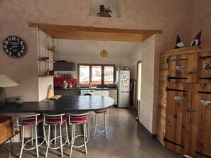 Cuisine privée