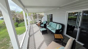 Terrace/patio - Your Stuart Oasis (Stuart)