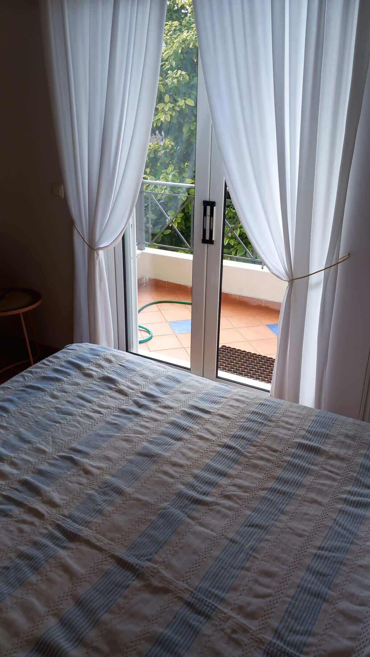 1 Schlafzimmer, Bügeleisen/Bügelbrett, Reisekinderbett, WLAN
