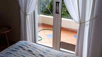 1 Schlafzimmer, Bügeleisen/Bügelbrett, Reisekinderbett, WLAN