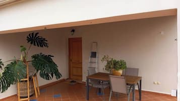 Speisen im Freien