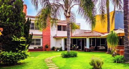 Private Villa in safe gated community for the World Cup in Guadalajara!