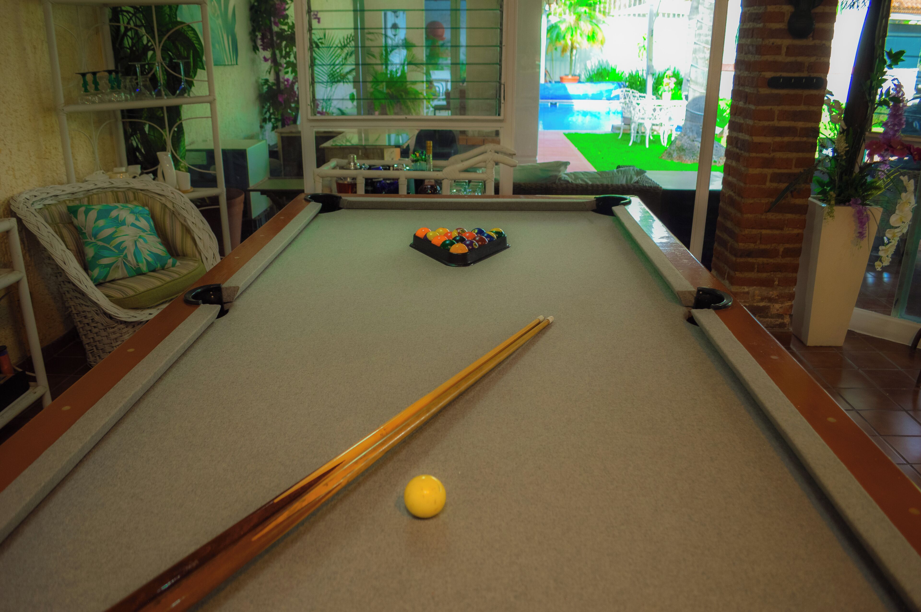 Game room