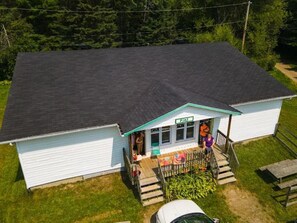 Exterior - Camp Val Notre-Dame (Hérouxville)
