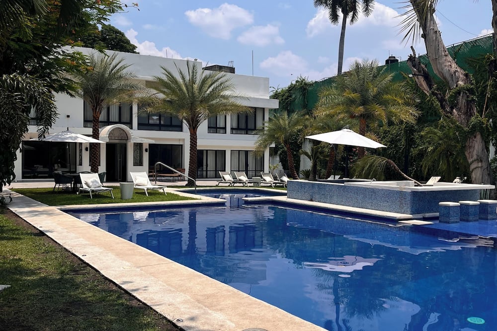 Hotel Boutique Casa Ceibas