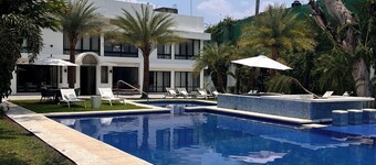 Hotel Boutique Casa Ceibas