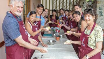 Ristorazione all'aperto
