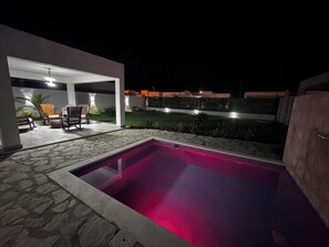 Terrace/patio - VILLA GREEN PARADISE GATED COMMUNITY SECURITY 24 HOURS  (puerto plata)