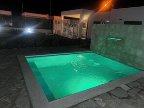 Indoor pool - VILLA GREEN PARADISE GATED COMMUNITY SECURITY 24 HOURS  (puerto plata)