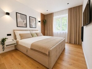 2 habitaciones y wifi 