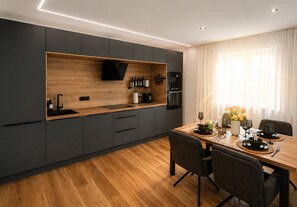 Cocina privada
