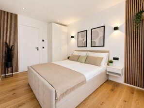 2 habitaciones y wifi 
