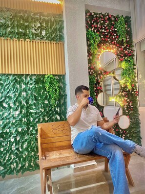 Interior - House of Heaven Tourism Medical Salsa (Cali)